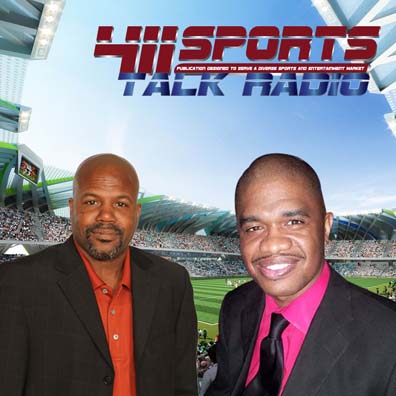 411 Sports Talk Radio