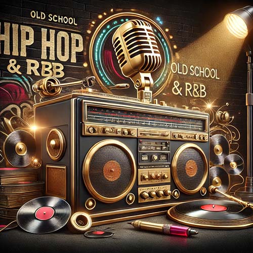 Old School R&B and Hip Hop